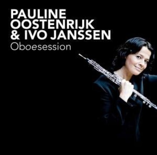 Oostenrijk Pauline - Oboesession i gruppen CD / Övrigt hos Bengans Skivbutik AB (4045515)
