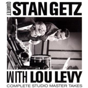 Getz Stan - Complete Studio Master Ta i gruppen CD / Jazz hos Bengans Skivbutik AB (4045605)