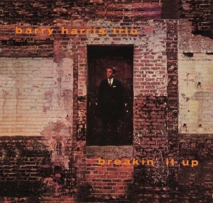 Harris Barry -Trio- - Beakin' It Up i gruppen CD / Jazz hos Bengans Skivbutik AB (4045610)