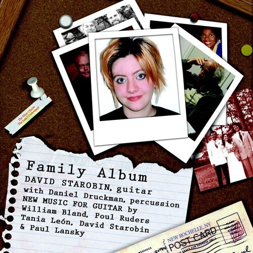 Bland/Ruders - Family Album i gruppen ÖVRIGT / Övrigt / aub hos Bengans Skivbutik AB (4045620)