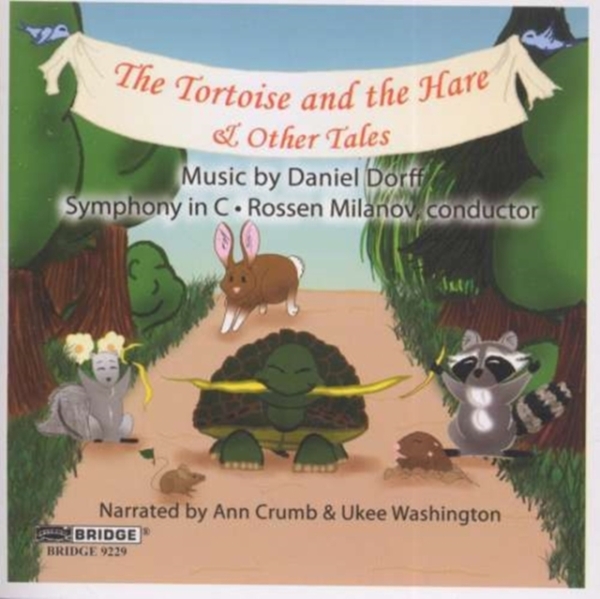 Dorff - Tortoise And The Hare i gruppen CD / Toppsäljare hos Bengans Skivbutik AB (4045632)