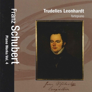 Schubert Franz - Piano Works Vol.4 i gruppen CD / Klassiskt,Övrigt hos Bengans Skivbutik AB (4045645)