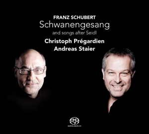 Schubert Franz - Schwanengesang -Digibox- i gruppen CD / Klassiskt,Övrigt hos Bengans Skivbutik AB (4045654)