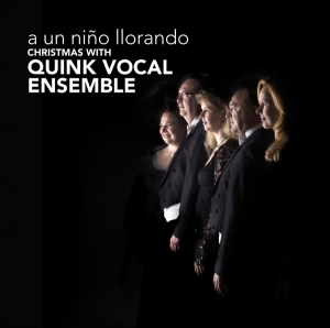 Quink - A Un Nino Llorando i gruppen CD / Klassiskt,Övrigt hos Bengans Skivbutik AB (4045663)