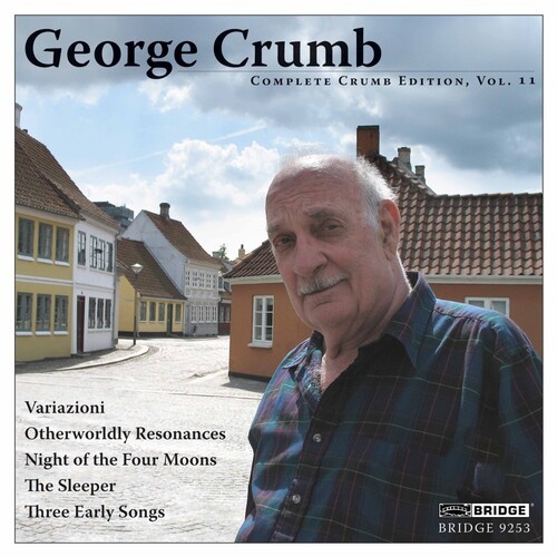 Crumb G. - Complete Crumb Edition 11 i gruppen CD / Övrigt hos Bengans Skivbutik AB (4045689)