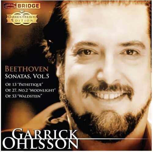 Beethoven Ludwig Van - Sonatas Vol.5 i gruppen CD / Klassiskt hos Bengans Skivbutik AB (4045697)