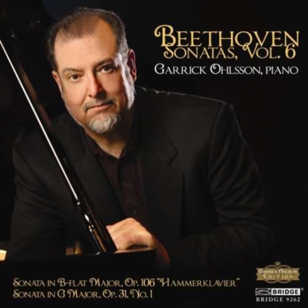 Beethoven Ludwig Van - Sonatas Vol.6 i gruppen CD / Klassiskt hos Bengans Skivbutik AB (4045698)
