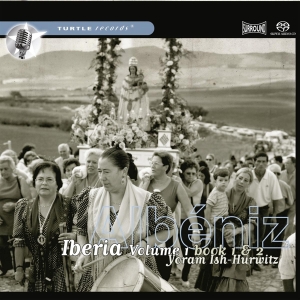 Daniel Barenboim - Iberia Vol.1 + 2 i gruppen CD / Övrigt hos Bengans Skivbutik AB (4045703)