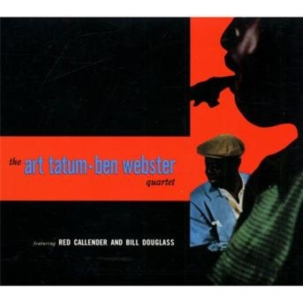 Tatum Art & Ben Webster - Tatum-Webster i gruppen CD / Toppsäljare hos Bengans Skivbutik AB (4045708)
