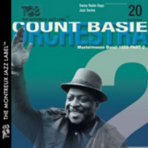 Basie Count -Orchestra- - Radio Days 20 Part 2 i gruppen CD / Jazz hos Bengans Skivbutik AB (4045716)