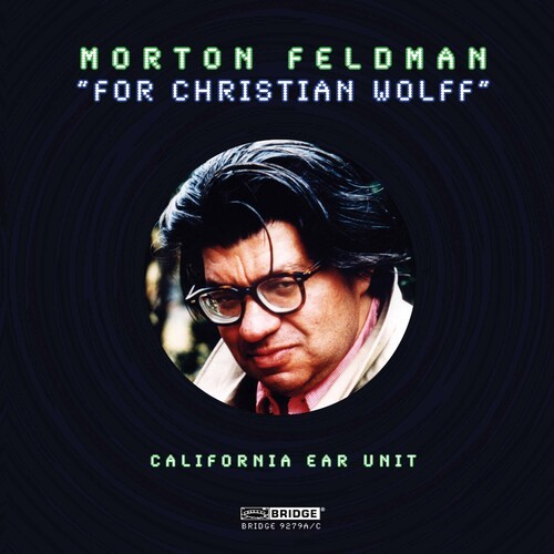 Morton Feldman - For Christian Wolff (1986) i gruppen CD / Klassiskt hos Bengans Skivbutik AB (4045732)