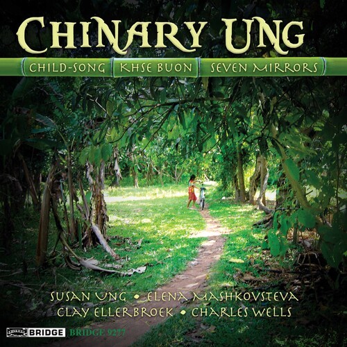 Ung - Khse Buon/Child Song/Seven Mirrors i gruppen CD / Klassiskt hos Bengans Skivbutik AB (4045743)