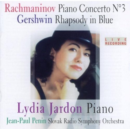 Rachmaninov/ Gershwin - Cto Pour Piano N 3 (1).. i gruppen CD / Övrigt hos Bengans Skivbutik AB (4045745)