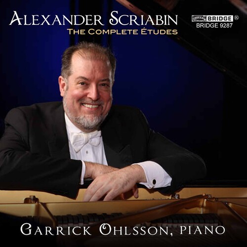 Scriabin Alexander - Complete Etudes i gruppen CD / Klassiskt hos Bengans Skivbutik AB (4045752)