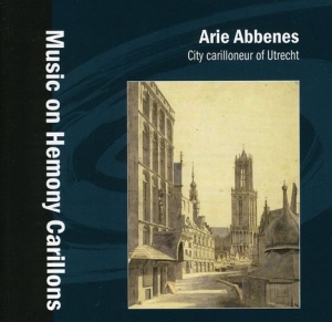 Abbenes Arie - Music On Hemony.. i gruppen CD / Övrigt hos Bengans Skivbutik AB (4045761)