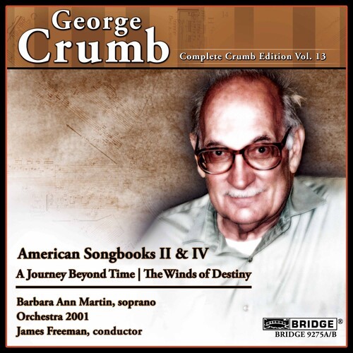 Crumb G. - Complete Crumb Edition Vol.13 i gruppen CD / Klassiskt hos Bengans Skivbutik AB (4045777)