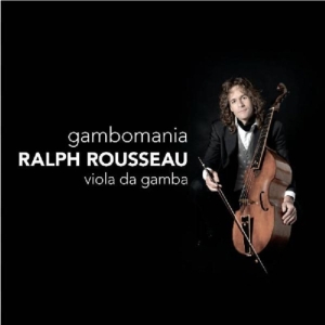 Rousseau Ralph - Gambomania i gruppen ÖVRIGT / Övrigt / aub hos Bengans Skivbutik AB (4045786)