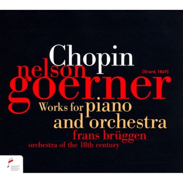 Chopin F. - Works For Piano And.. i gruppen ÖVRIGT / Övrigt / aub hos Bengans Skivbutik AB (4045802)