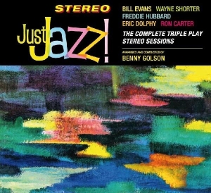Evans Bill - Complete Triple Play Stereo Sessions i gruppen CD / Jazz hos Bengans Skivbutik AB (4045806)