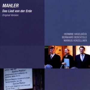 Mahler G. - Das Lied Von Der Erde (original Version) i gruppen CD / Klassiskt,Övrigt hos Bengans Skivbutik AB (4045808)