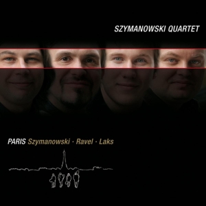 Szymanowski Quartett - Nocturne & Tarantella/String Quartet i gruppen CD / Klassiskt,Övrigt hos Bengans Skivbutik AB (4045815)