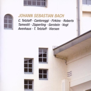 Bach Johann Sebastian - Brandenburg Concerto No.6 Bwv1079 i gruppen CD / Klassiskt,Övrigt hos Bengans Skivbutik AB (4045820)