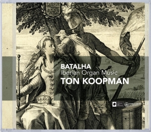 Koopman Ton - Batalha i gruppen CD / Klassiskt,Övrigt hos Bengans Skivbutik AB (4045825)