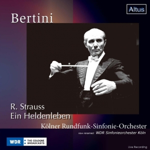 Strauss Richard - Ein Heldenleben i gruppen CD / Klassiskt,Övrigt hos Bengans Skivbutik AB (4045853)