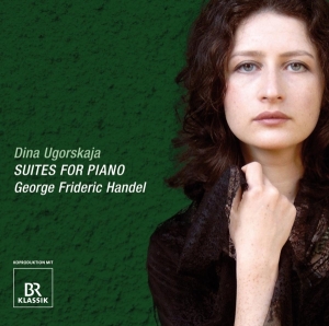 Handel G.F. - Suites For Piano i gruppen CD / Klassiskt,Övrigt hos Bengans Skivbutik AB (4045859)