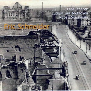 Schneider Eric - In The Mists/Piano Sonata i gruppen CD / Klassiskt,Övrigt hos Bengans Skivbutik AB (4045861)