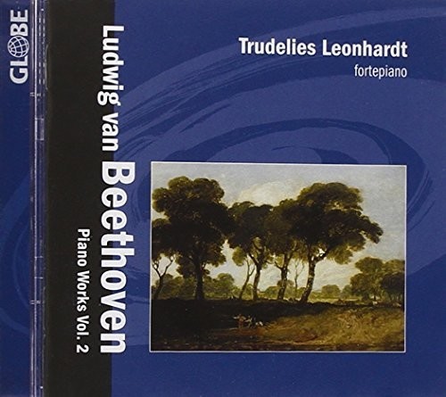 Beethoven L. Van - Piano Works Vol.2 i gruppen CD / Övrigt hos Bengans Skivbutik AB (4045877)