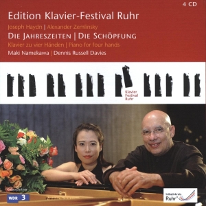 Haydn Franz Joseph - Seasons:Edition Klavier Festival Vol.24 i gruppen CD / Klassiskt,Övrigt hos Bengans Skivbutik AB (4045886)