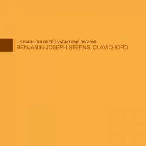 Bach Johann Sebastian - Goldberg Variations On Clavichord i gruppen CD / Klassiskt,Övrigt hos Bengans Skivbutik AB (4045905)