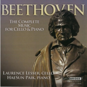 Beethoven Ludwig Van - Complete Music For Cello & Piano i gruppen ÖVRIGT / Övrigt / aub hos Bengans Skivbutik AB (4045911)