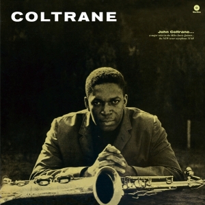 Coltrane John - Coltrane i gruppen VINYL / Jazz hos Bengans Skivbutik AB (4045914)