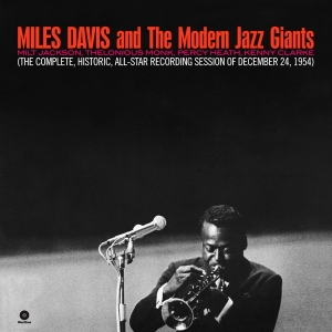 Davis Miles & Modern Jazz Quartet - Complete All Star Recording 24 December  i gruppen VINYL / Jazz hos Bengans Skivbutik AB (4045922)