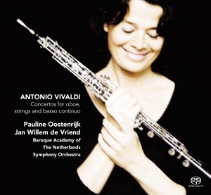 Oostenrijk Pauline - Concertos For Oboe & Strings i gruppen CD / Klassiskt,Övrigt hos Bengans Skivbutik AB (4045924)