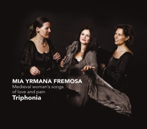 Triphonia - Mia Yrmana Fremosa i gruppen CD / Klassiskt,Övrigt hos Bengans Skivbutik AB (4045926)