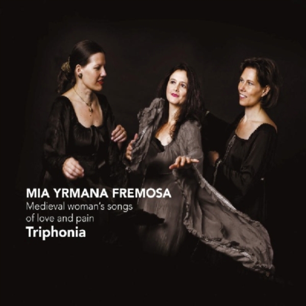 Triphonia - Mia Yrmana Fremosa i gruppen CD / Toppsäljare hos Bengans Skivbutik AB (4045926)