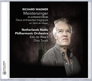 Waart Edo De - Meistersinger:An Orchestral Tribute i gruppen CD / Klassiskt,Övrigt hos Bengans Skivbutik AB (4045929)