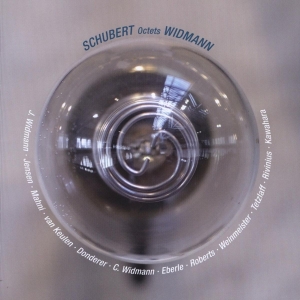 Schubert Franz - Octets For Clarinet, Bassoon, Horn i gruppen CD / Klassiskt,Övrigt hos Bengans Skivbutik AB (4045930)