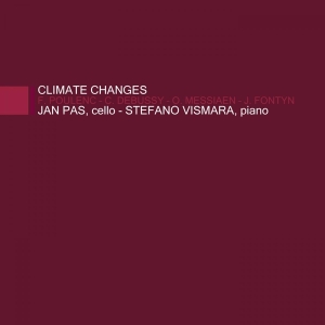 Pas/Vismara - Climate Changes i gruppen CD / Klassiskt,Övrigt hos Bengans Skivbutik AB (4045953)