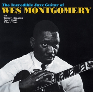 Montgomery Wes - Incredible Jazz Guitar Of i gruppen CD / Jazz hos Bengans Skivbutik AB (4045958)
