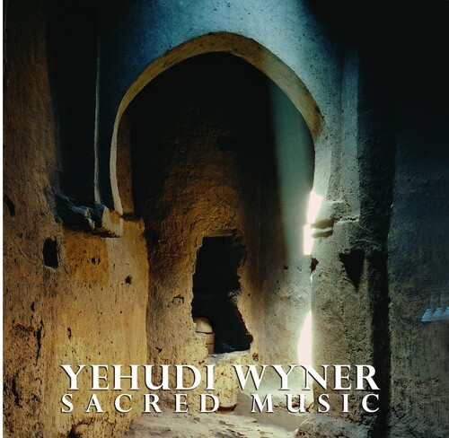 Wyner Y. - Sacred Music i gruppen CD / Klassiskt hos Bengans Skivbutik AB (4045978)