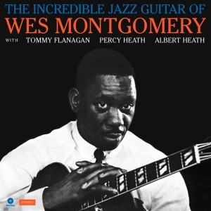Montgomery Wes - Incredible Jazz Guitar i gruppen VINYL / Jazz hos Bengans Skivbutik AB (4045988)