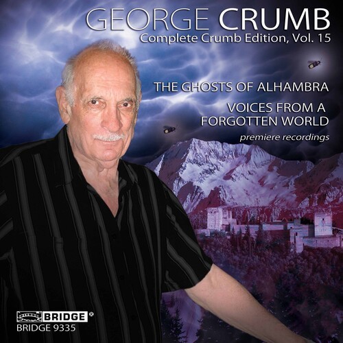 Crumb G. - Complete Crumb Edition Vol.15 i gruppen CD / Klassiskt hos Bengans Skivbutik AB (4046009)