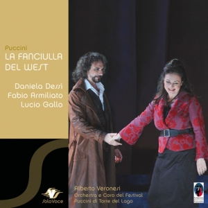 Puccini G. - La Fanciulla Del West i gruppen CD / Klassiskt,Övrigt hos Bengans Skivbutik AB (4046058)