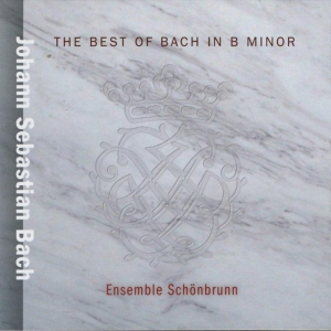Bach Johann Sebastian - Best Of Bach In B Minor i gruppen CD / Klassiskt,Övrigt hos Bengans Skivbutik AB (4046059)