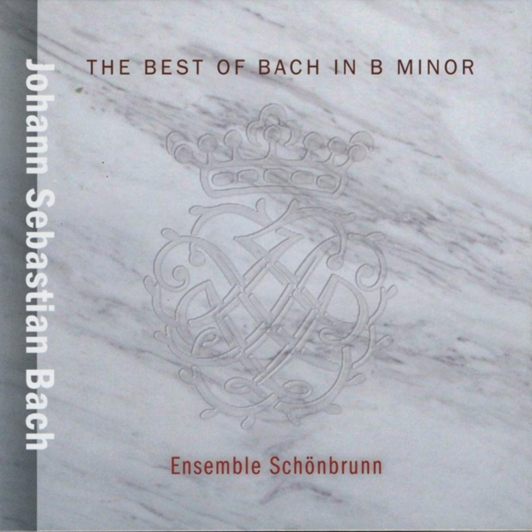 Frank Peter Zimmermann - Best Of Bach In B Minor i gruppen CD / Klassiskt hos Bengans Skivbutik AB (4046059)