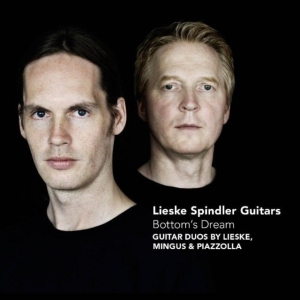 Lieske Splinder Guitars - Bottom's Dreams i gruppen ÖVRIGT / Övrigt / aub hos Bengans Skivbutik AB (4046066)